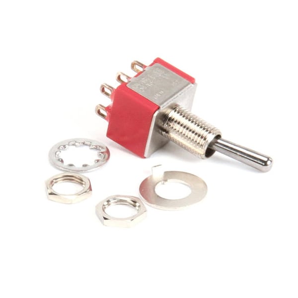 Stero Dishwasher Switch San Rnse Aid Retrofit Unit P49-2048 - main